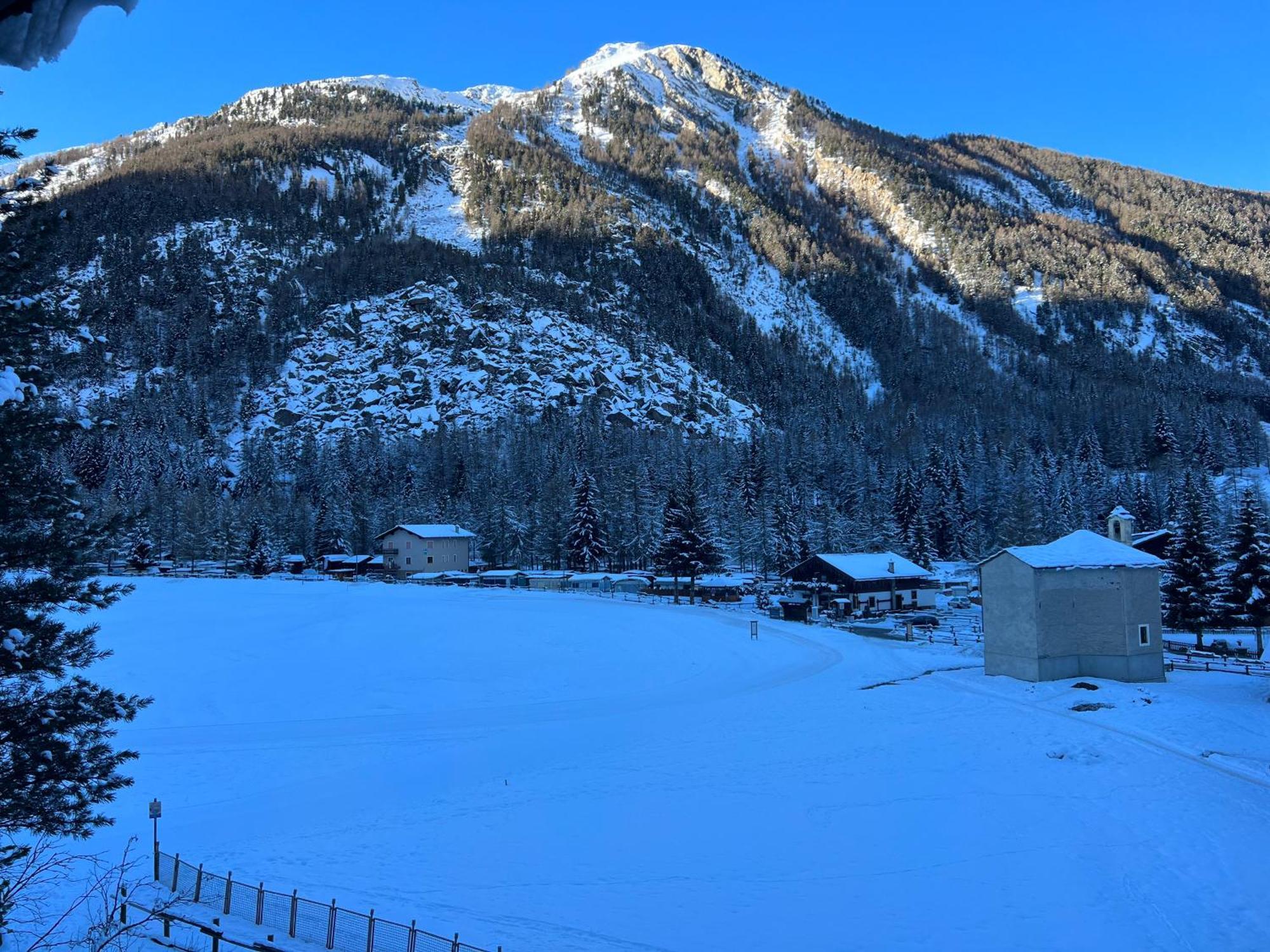 Hotel Ondezana Cogne Εξωτερικό φωτογραφία