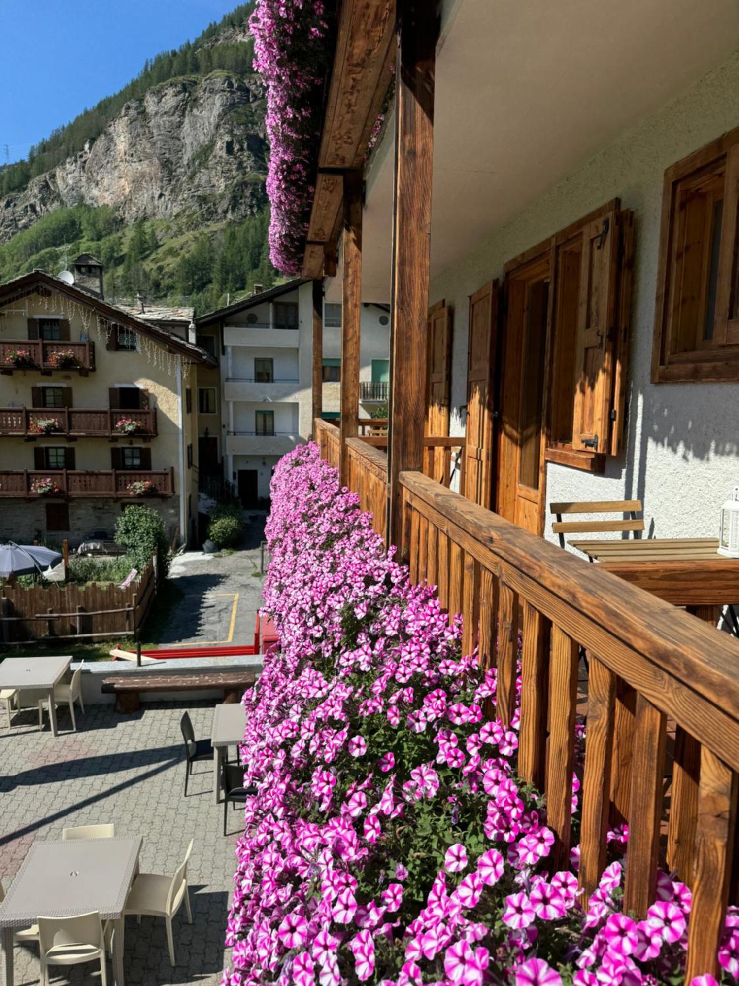Hotel Ondezana Cogne Εξωτερικό φωτογραφία