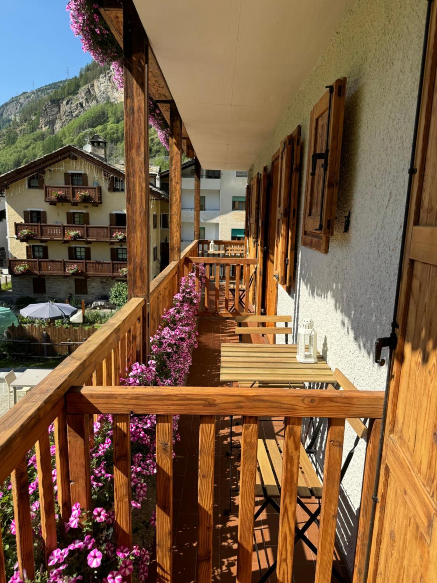 Hotel Ondezana Cogne Εξωτερικό φωτογραφία