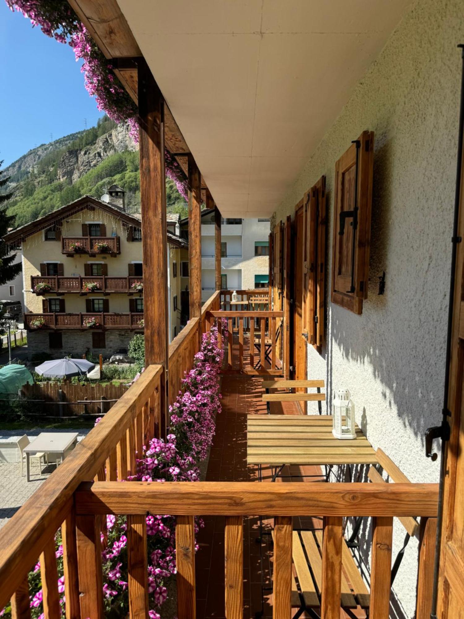 Hotel Ondezana Cogne Εξωτερικό φωτογραφία