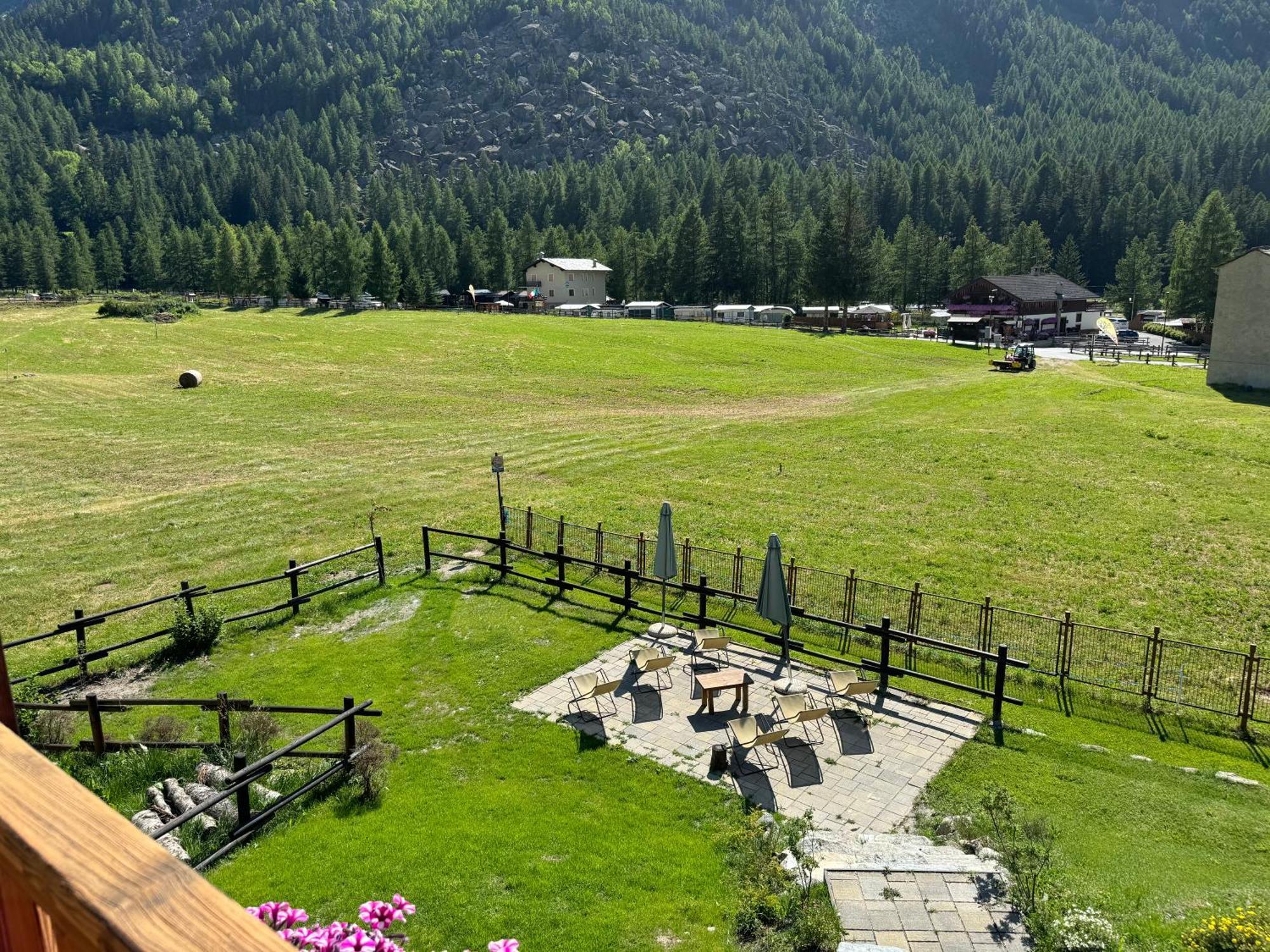 Hotel Ondezana Cogne Εξωτερικό φωτογραφία