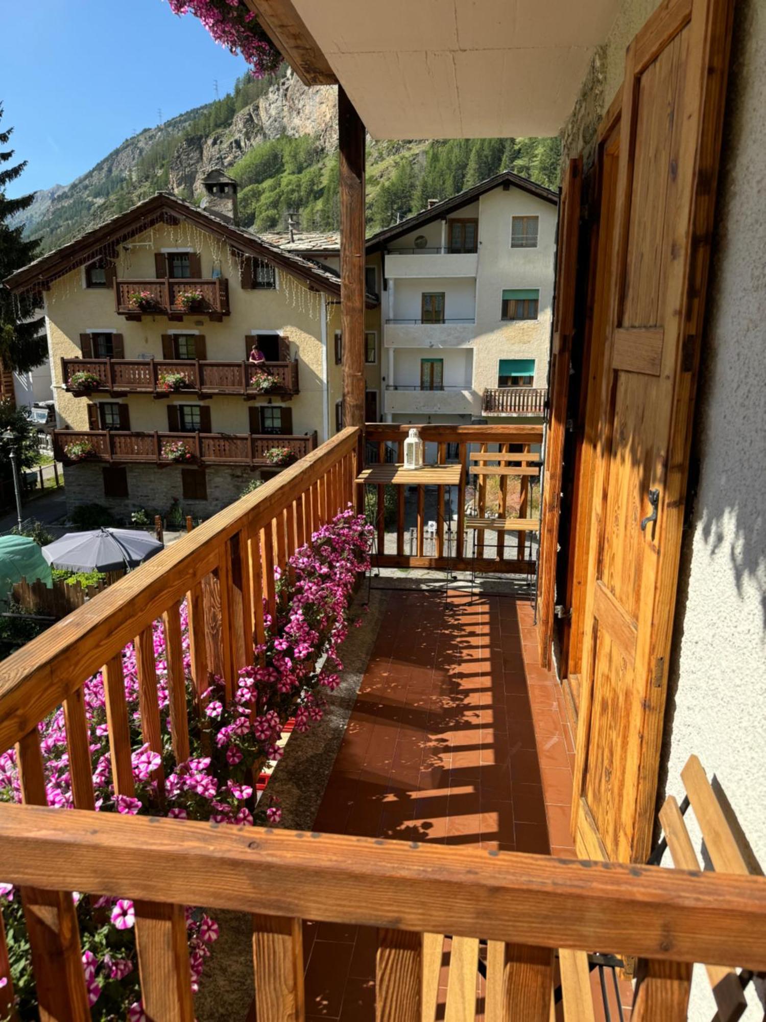 Hotel Ondezana Cogne Εξωτερικό φωτογραφία