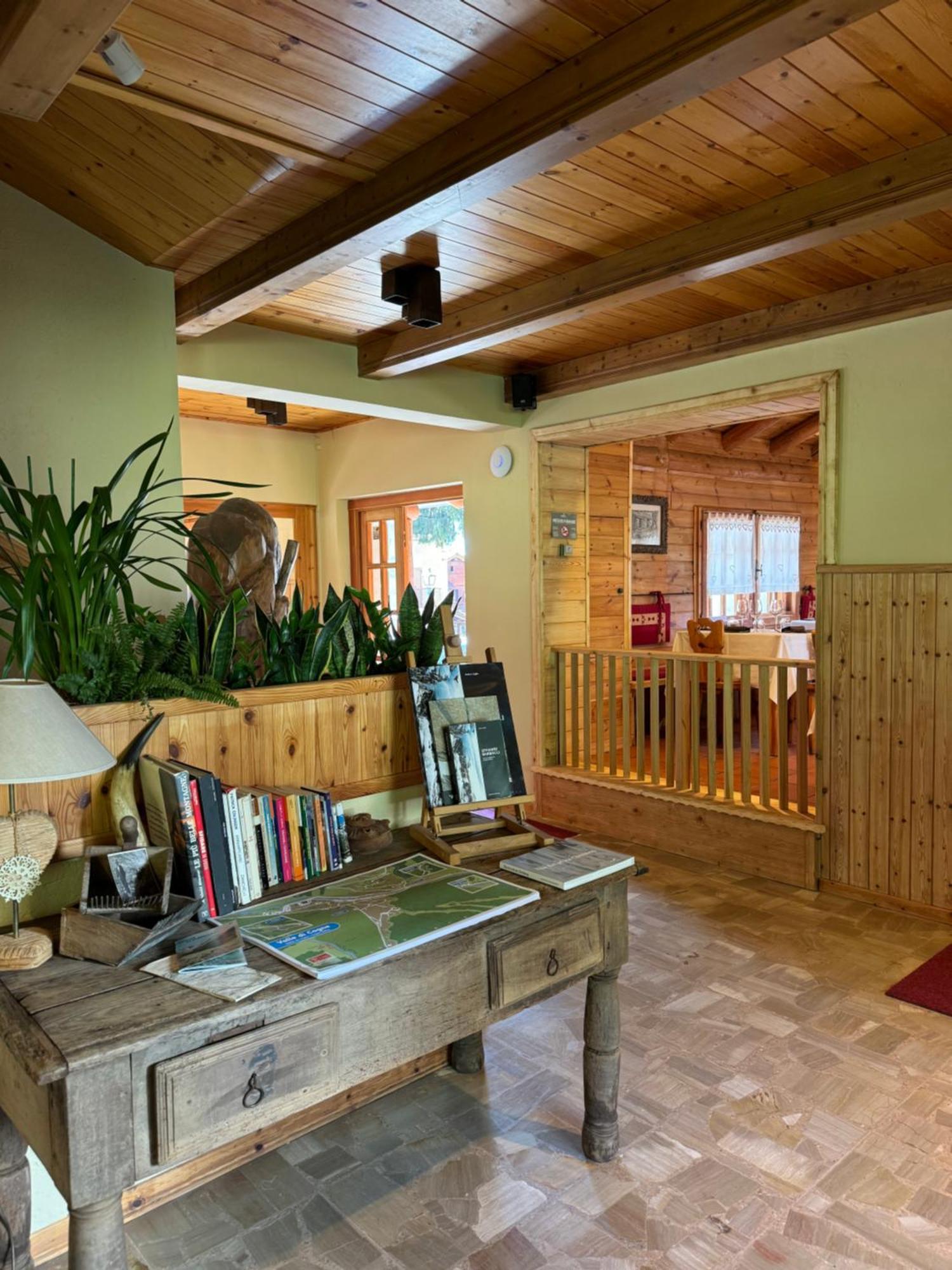 Hotel Ondezana Cogne Εξωτερικό φωτογραφία