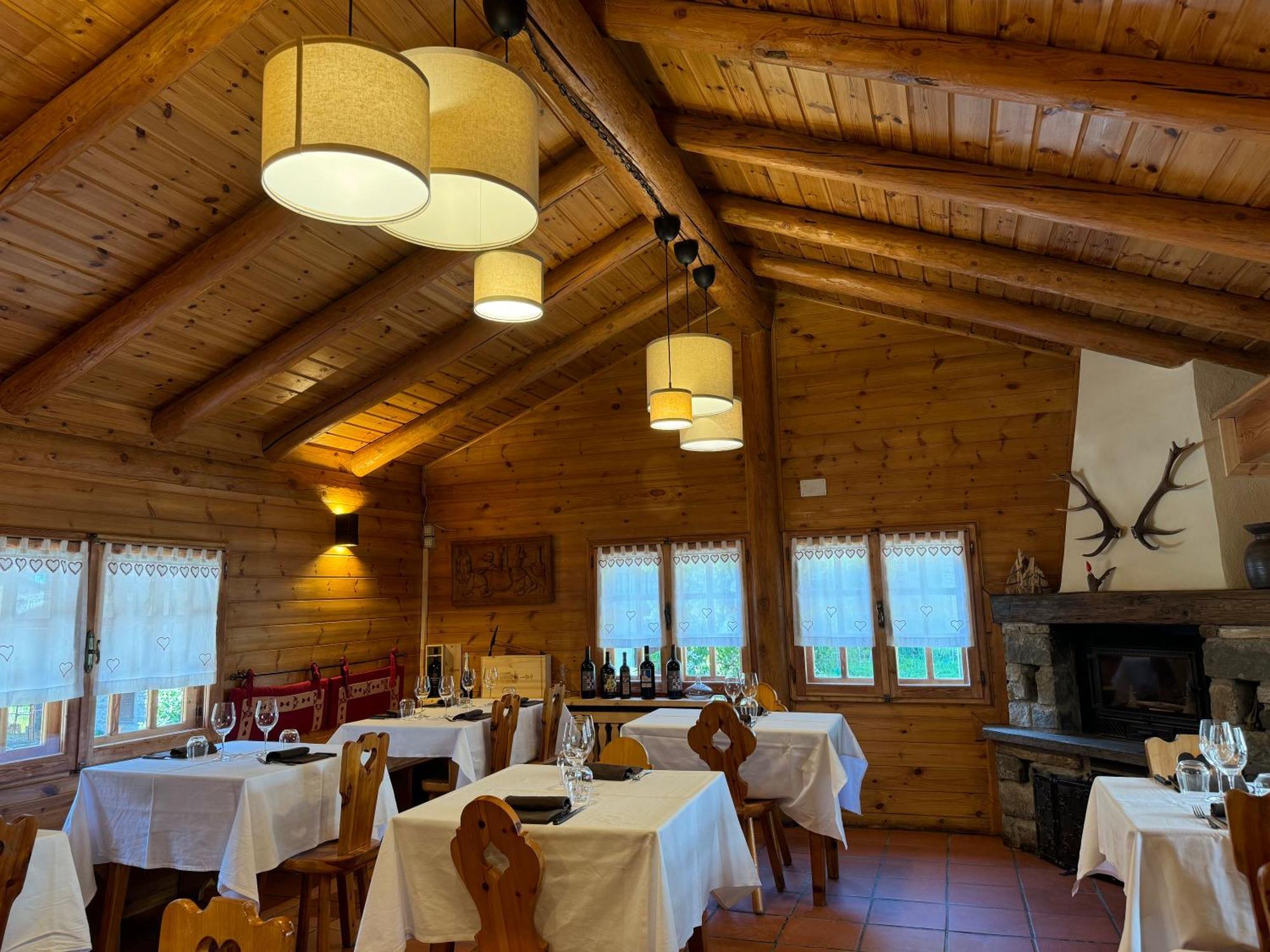Hotel Ondezana Cogne Εξωτερικό φωτογραφία