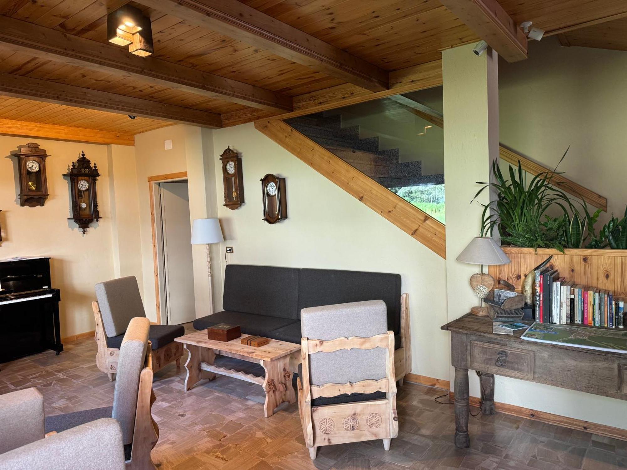 Hotel Ondezana Cogne Εξωτερικό φωτογραφία