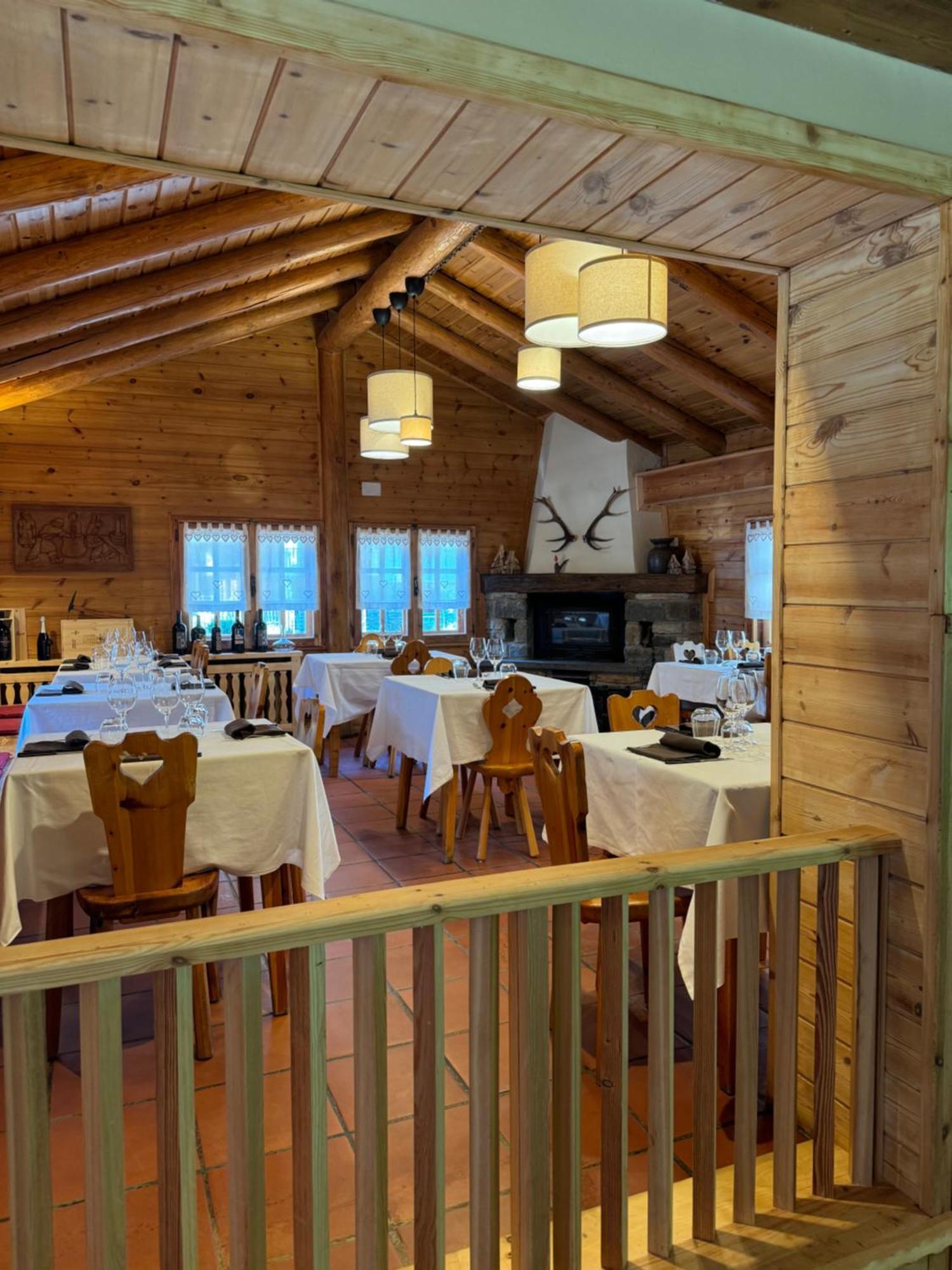 Hotel Ondezana Cogne Εξωτερικό φωτογραφία